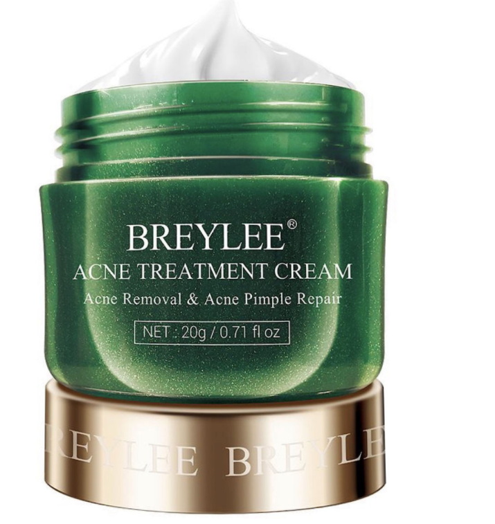 Купить Лечебный крем для лица против акне BREYLEE Acne treatment cream 20 мг
