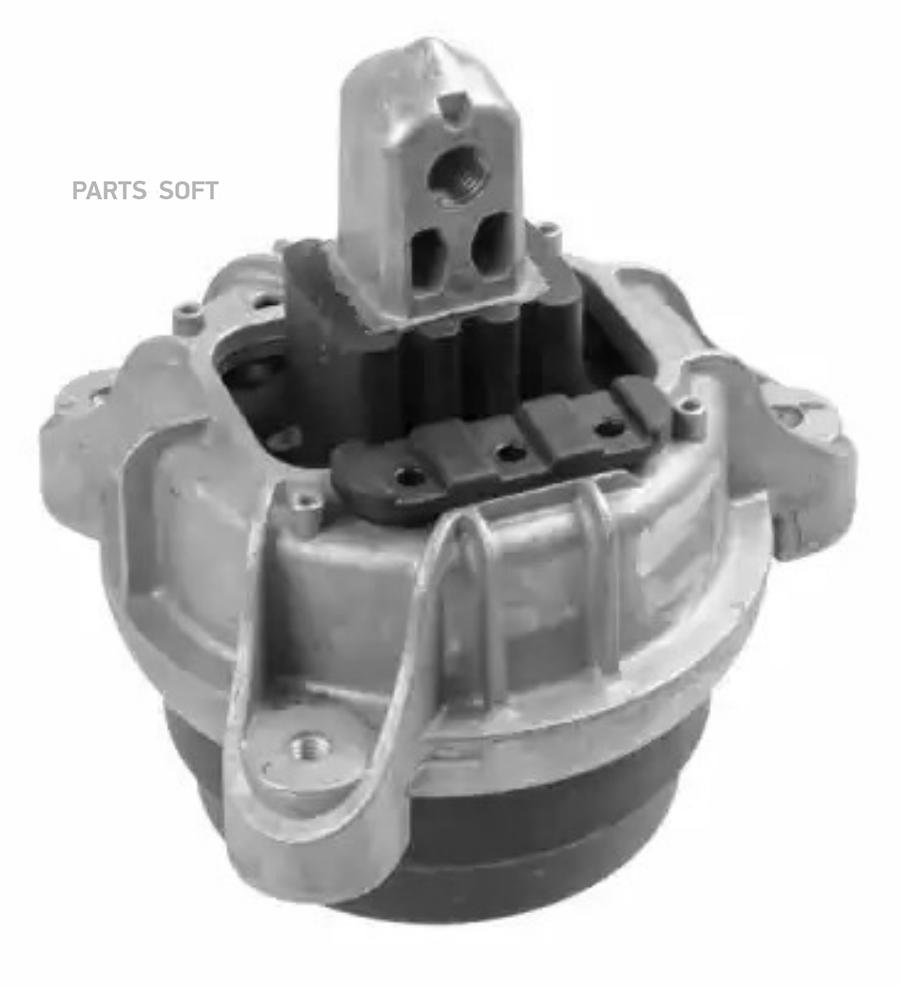 

3699201_подушка ДВС!\ BMW 5-series F10/F11 2.0-2.8/2.0-2.5D 10>/ Gran Turismo F07 11>