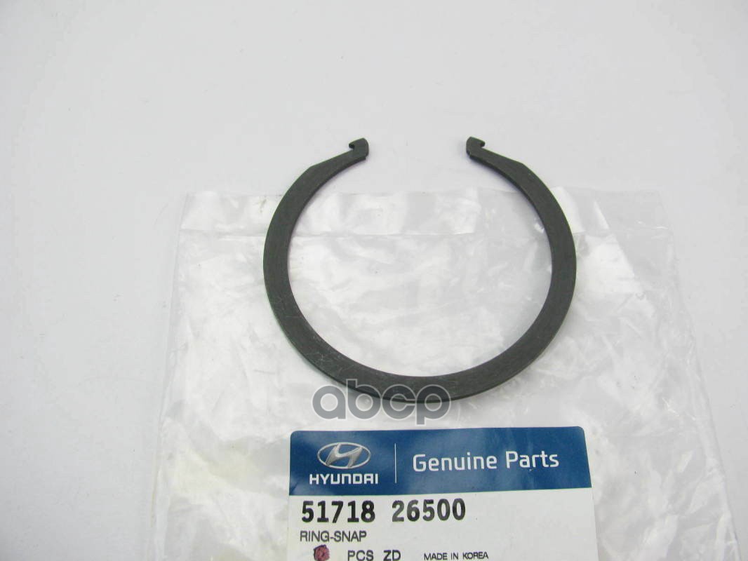 

HYUNDAI-KIA 5171826500 Стопорное кольцо поворотного кулака подвески