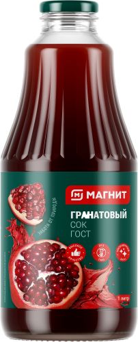 Морс Магнит клюквенный 1 л