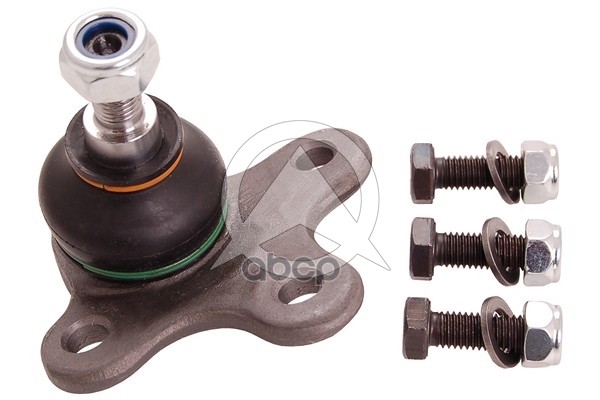 

63582_опора шаровая левая к-кт! VW Polo 94-02