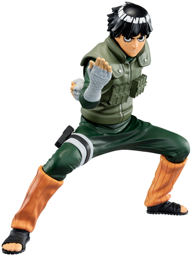 

Фигурка Banpresto Naruto Shippuden Vibration Rock Lee
