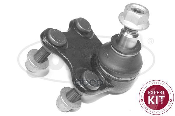 

Опора шаровая лев SEAT: CORDOBA 09/02-11/09, IBIZA 03/08-, SKODA: FABIA 07-, VW: POLO 05-