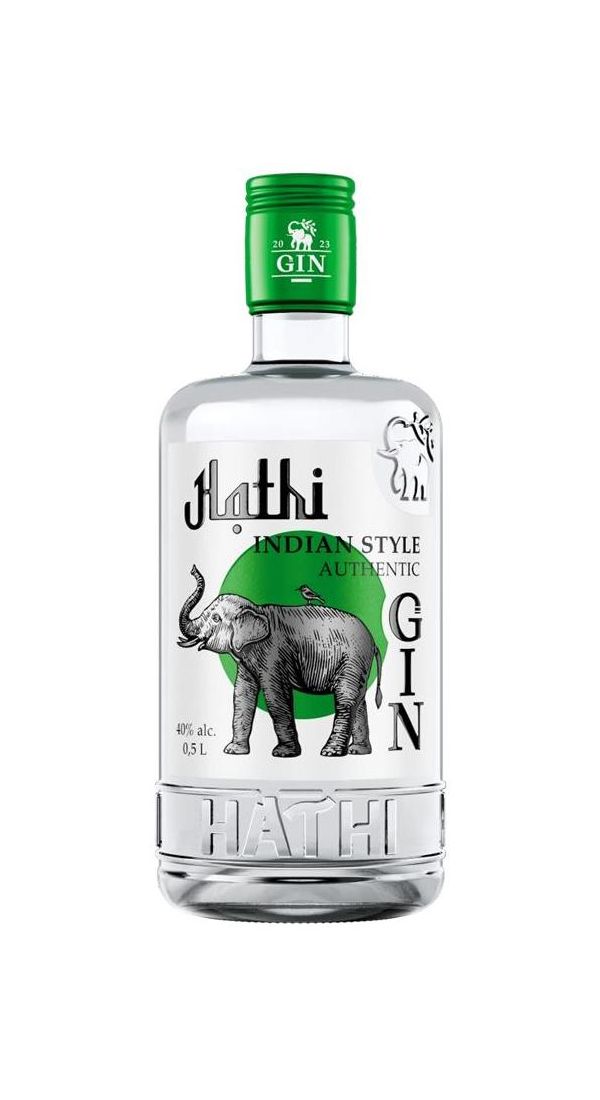 

Джин Hathi 500 мл