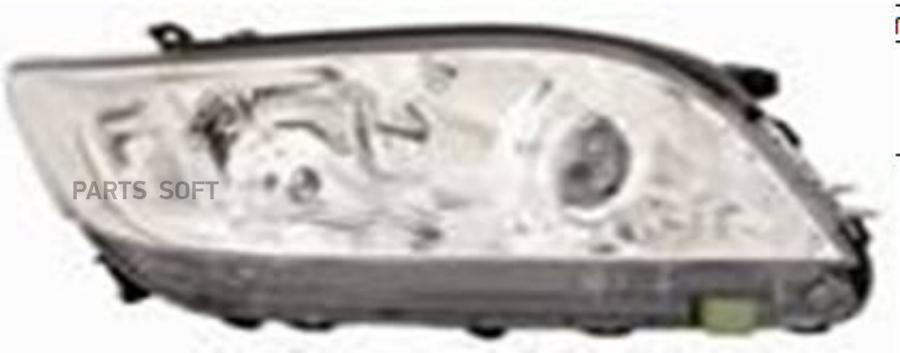 

Фара R Depo 212-11Q9R-LD-EM