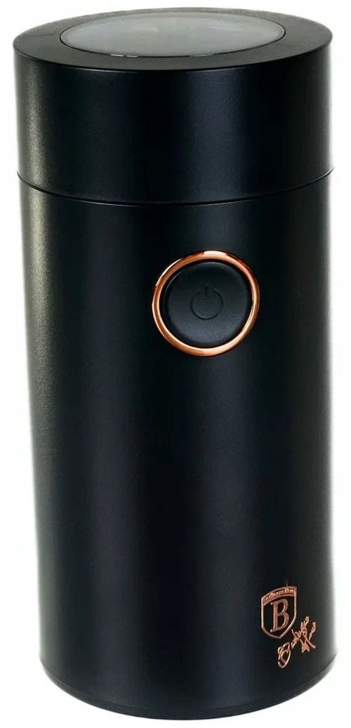 Кофемолка BerlingerHaus 9153-BH черный