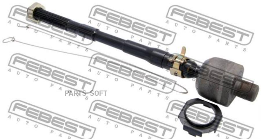 

FEBECT 0222U31 0222-U31_тяга рулевая!\ Nissan Teana J31 03>