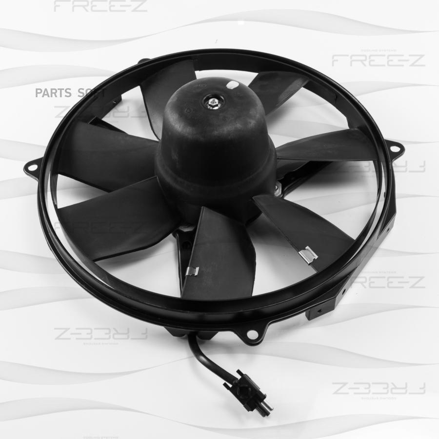 Вентилятор Радиатора FREE-Z km0122