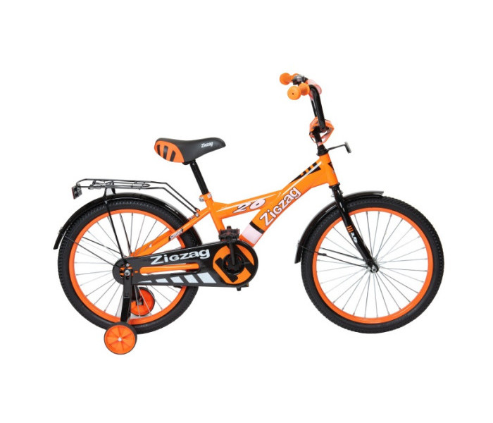 фото Велосипед 20" zigzag snoky оранжевый
