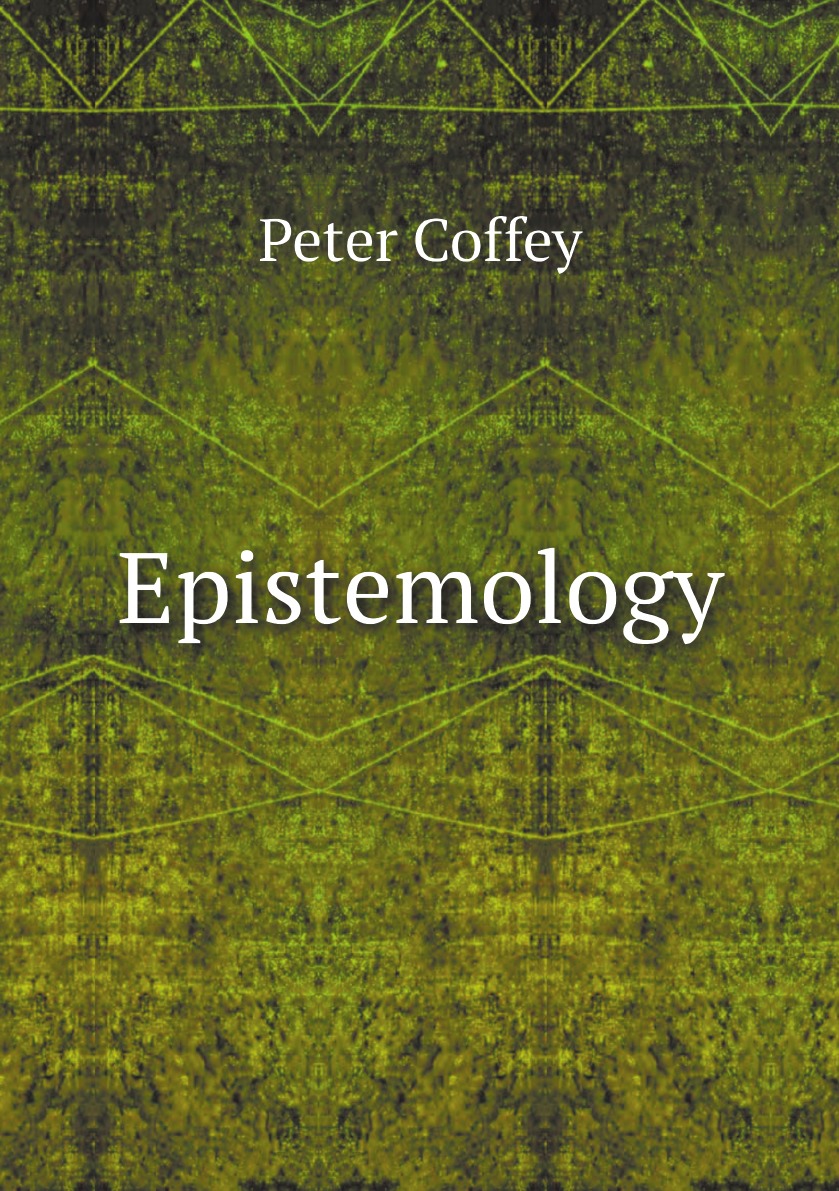 

Epistemology