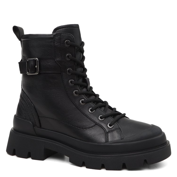 

Ботинки женские Tendance RSJDL0366R-102 черные 37 EU, Черный, RSJDL0366R-102