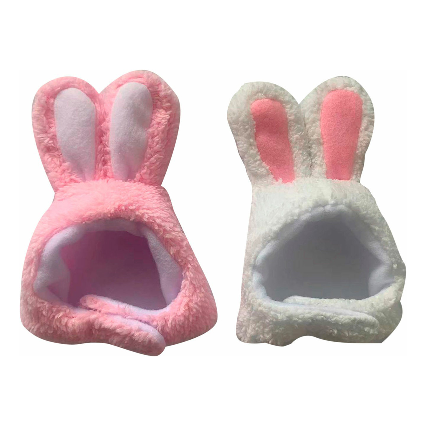 Шапка для кошек и собак новогодняя