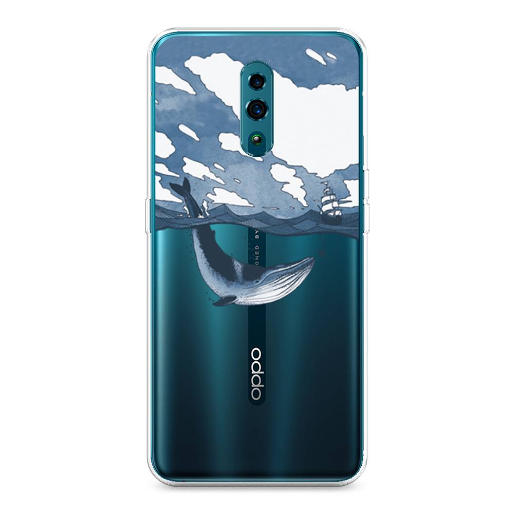 Чехол для Oppo Reno 