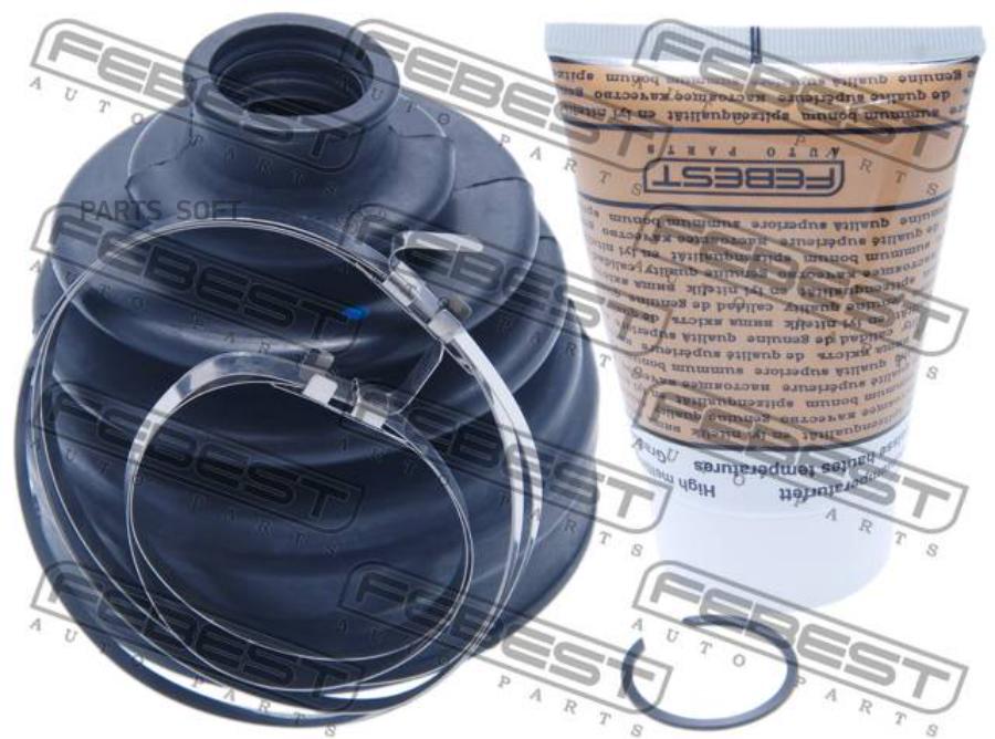 

FEBECT 1215IX35RH Пыльник шрус внутренний комплект 80X97X24