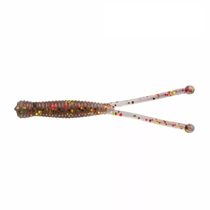 

Силиконовая Приманка Sprut Kanto Strong 40 CMS, Коричневый, Kanto Strong