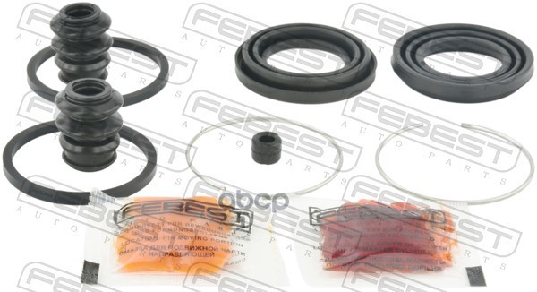 

FEBECT 0475-N84WF Ремкомплект суппорта тормозного переднего