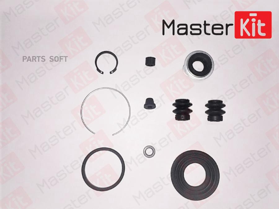 

Ремк-Т Masterkit 77a1167 .D36 Akebono, Mazda 6 02-07 MasterKit арт. 77A1167