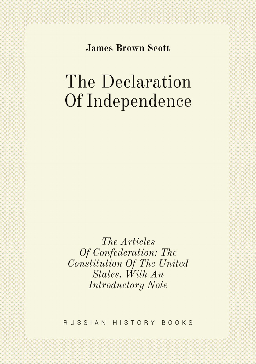 

The Declaration Of Independence