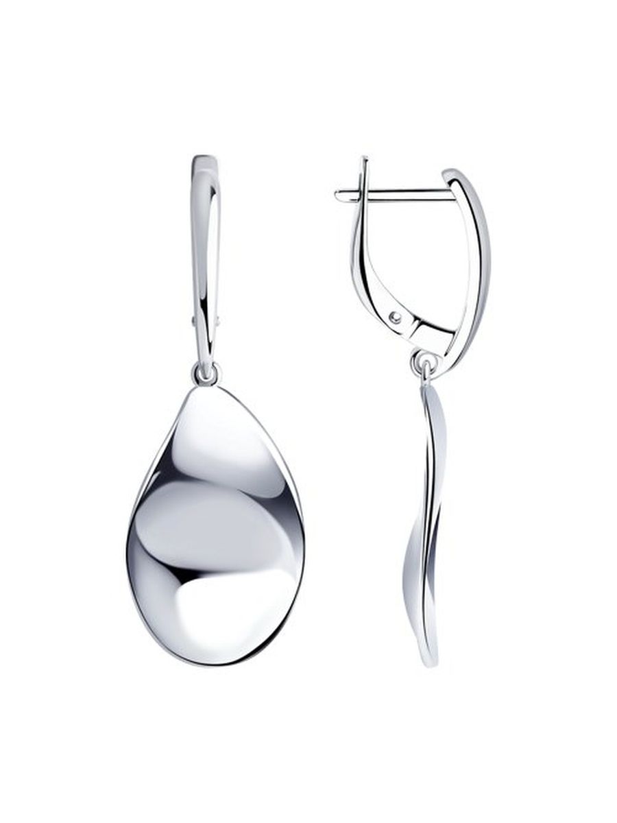 

Серьги из серебра TEO MAORI 894024141, 894024141