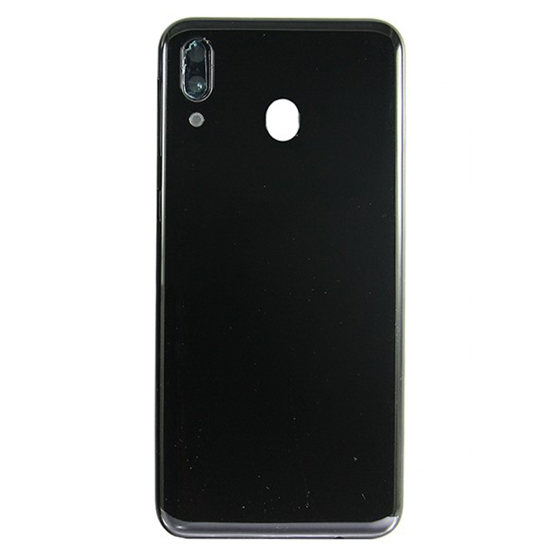 

Задняя крышка BaseMarket для Samsung M205F Galaxy M20 (черная)
