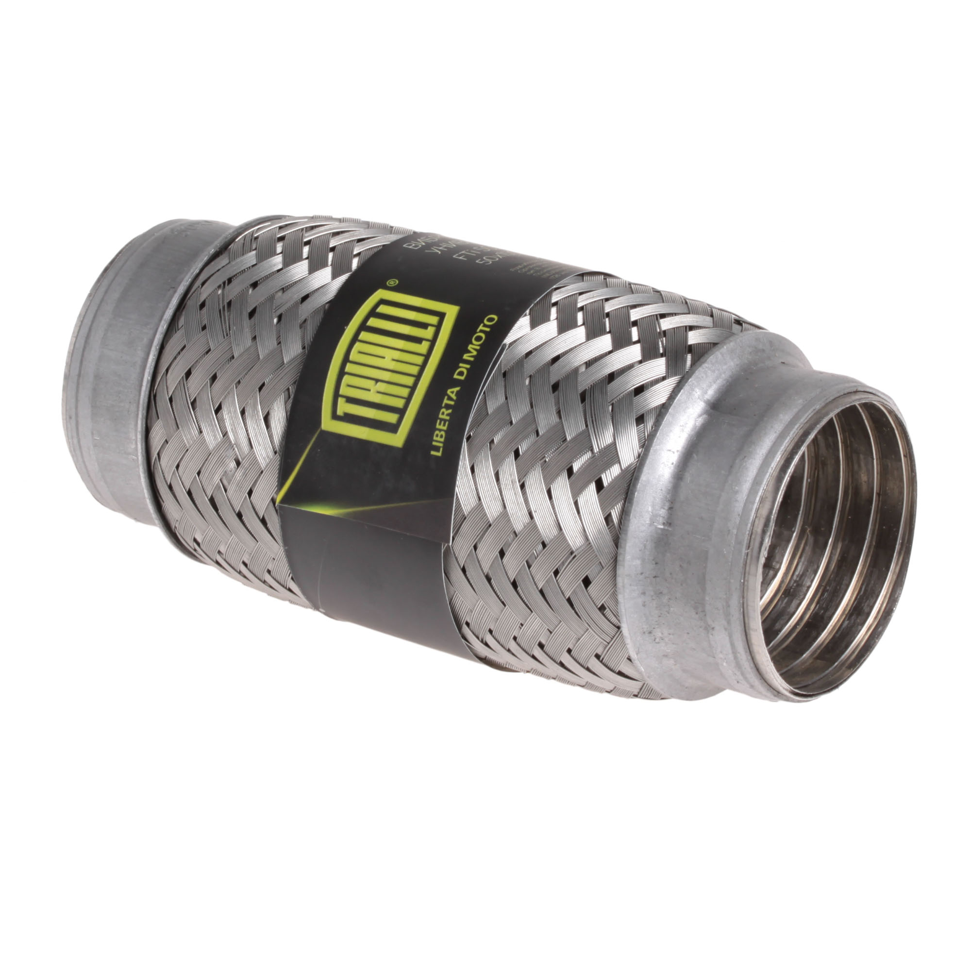 

Виброкомпенсатор вых. трубы (Гофра) 50x150 InterLock (FTi 50150)
