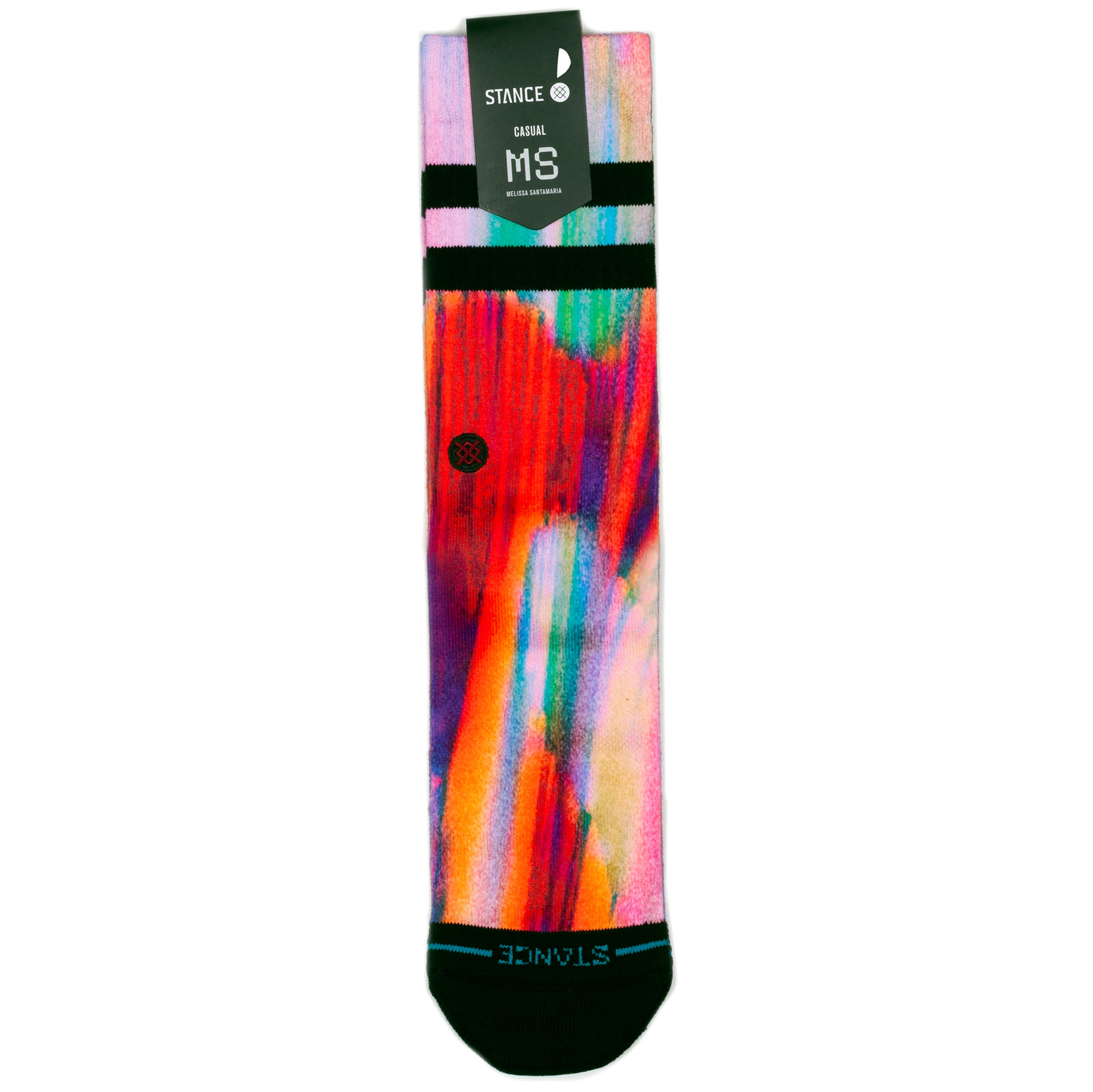 

Носки унисекс Stance Roma - Multi красный/оранжевый/черный L, Roma - Multi