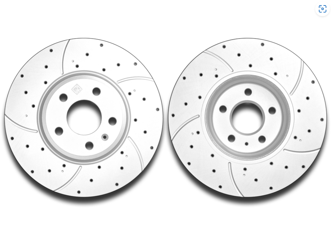 

Тормозной диск Gerat DSK-R194P (задний) Platinum 2шт., Platinum