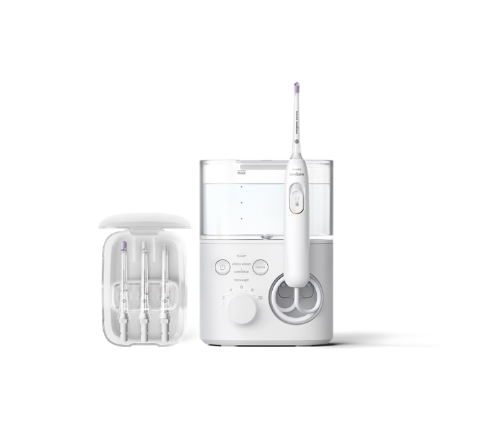 

Ирригатор Philips HX3911/41 белый, HX3911/41