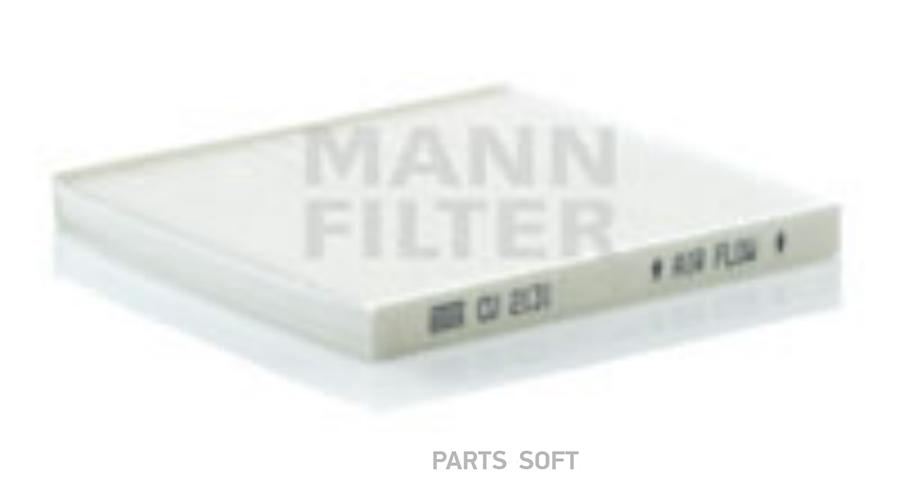 

Фильтр салона