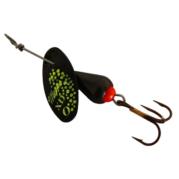 

Блесна вращающаяся Mepps XD PLATINUM, , Black/Black, Черный, C_XD40NR_34