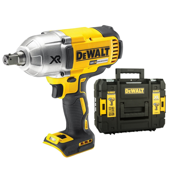 Аккумуляторный импульсный гайковерт DEWALT DCF899HNT, кейс TSTAK-2 18 В, XR без аккумулято