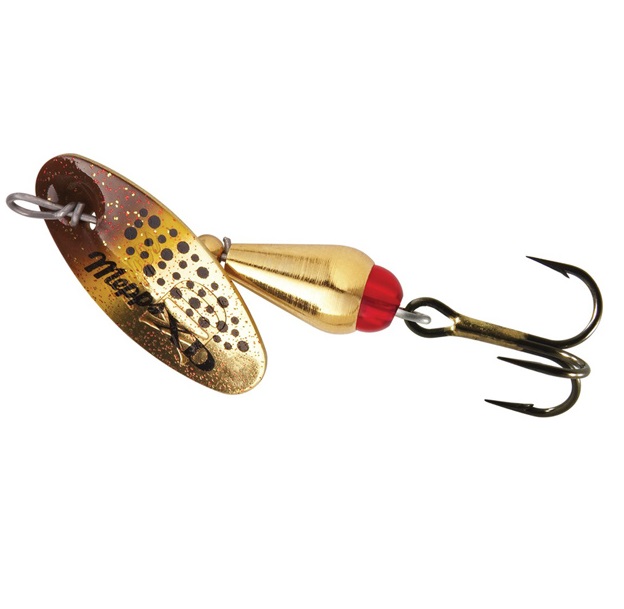 

Блесна вращающаяся Mepps XD TRI FLUO, 3, G/Brown, Золотистый;коричневый, C_XD10BR_34