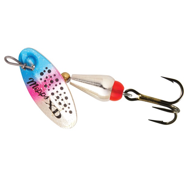

Блесна вращающаяся Mepps XD TRI FLUO, 3, SILVER/Rainbo, C_XD20RA_34