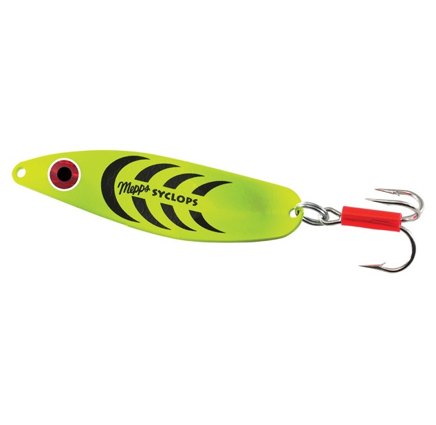 

Блесна колеблющаяся Mepps SYCLOPS, 1, Fluo Chartreuse, Зеленый, C_SFJ004_124