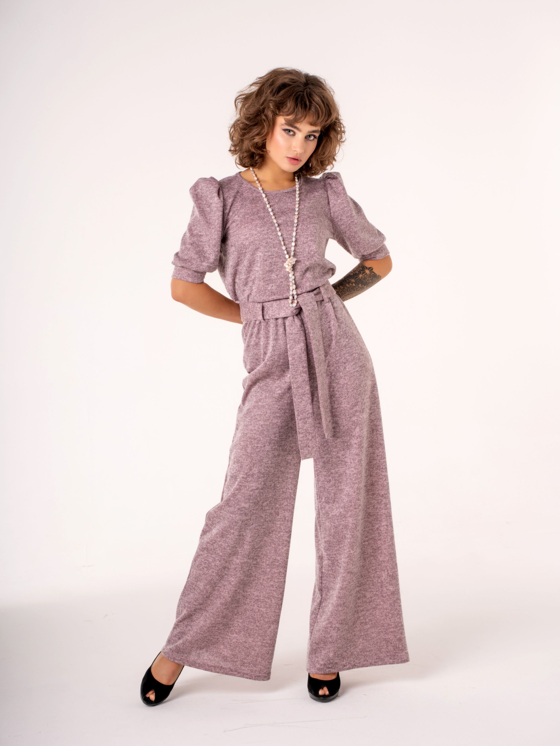 

Костюм женский Zone16 Lightness розовый M, Lightness