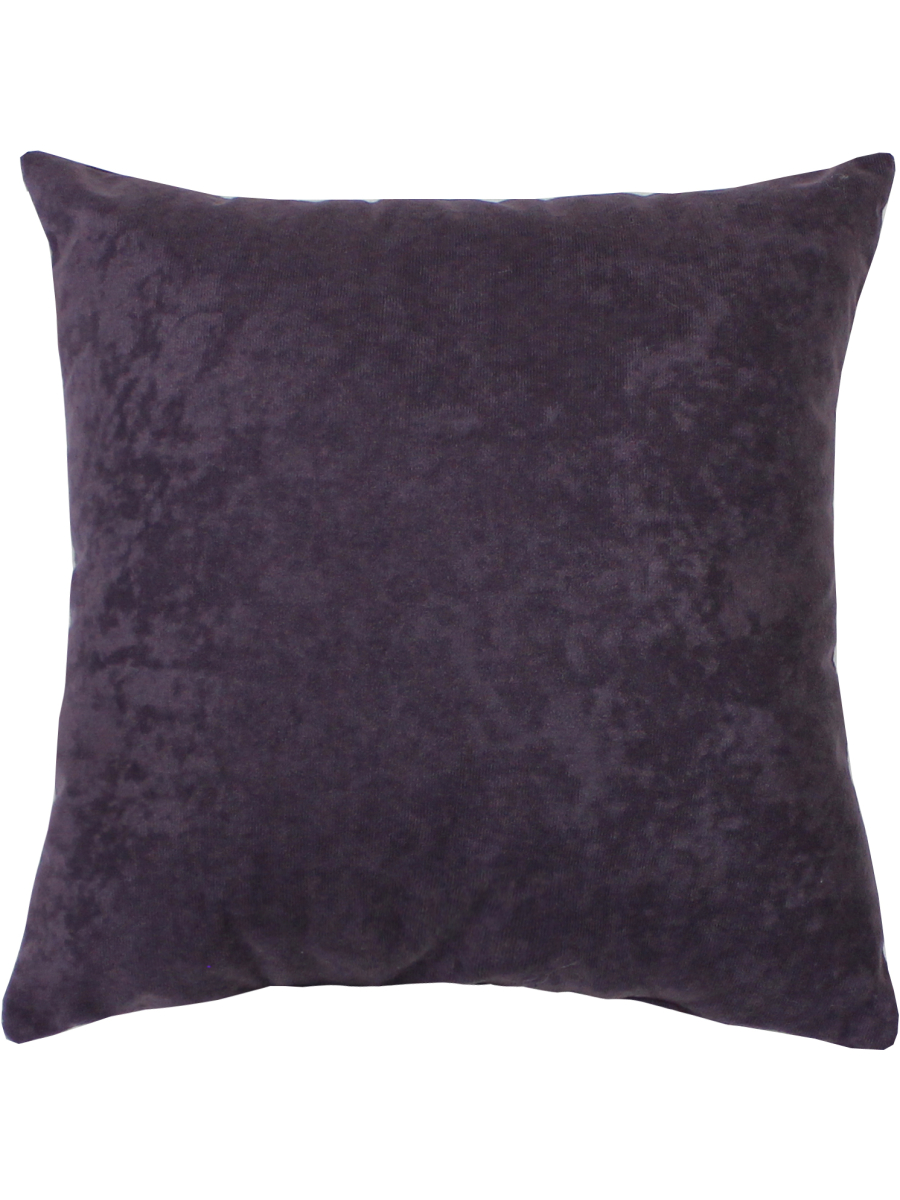 

Подушка декоративная МАТЕХ VELOURS LINE 48*48*15. Цвет фиолетовый арт. 28-031, VELOURS