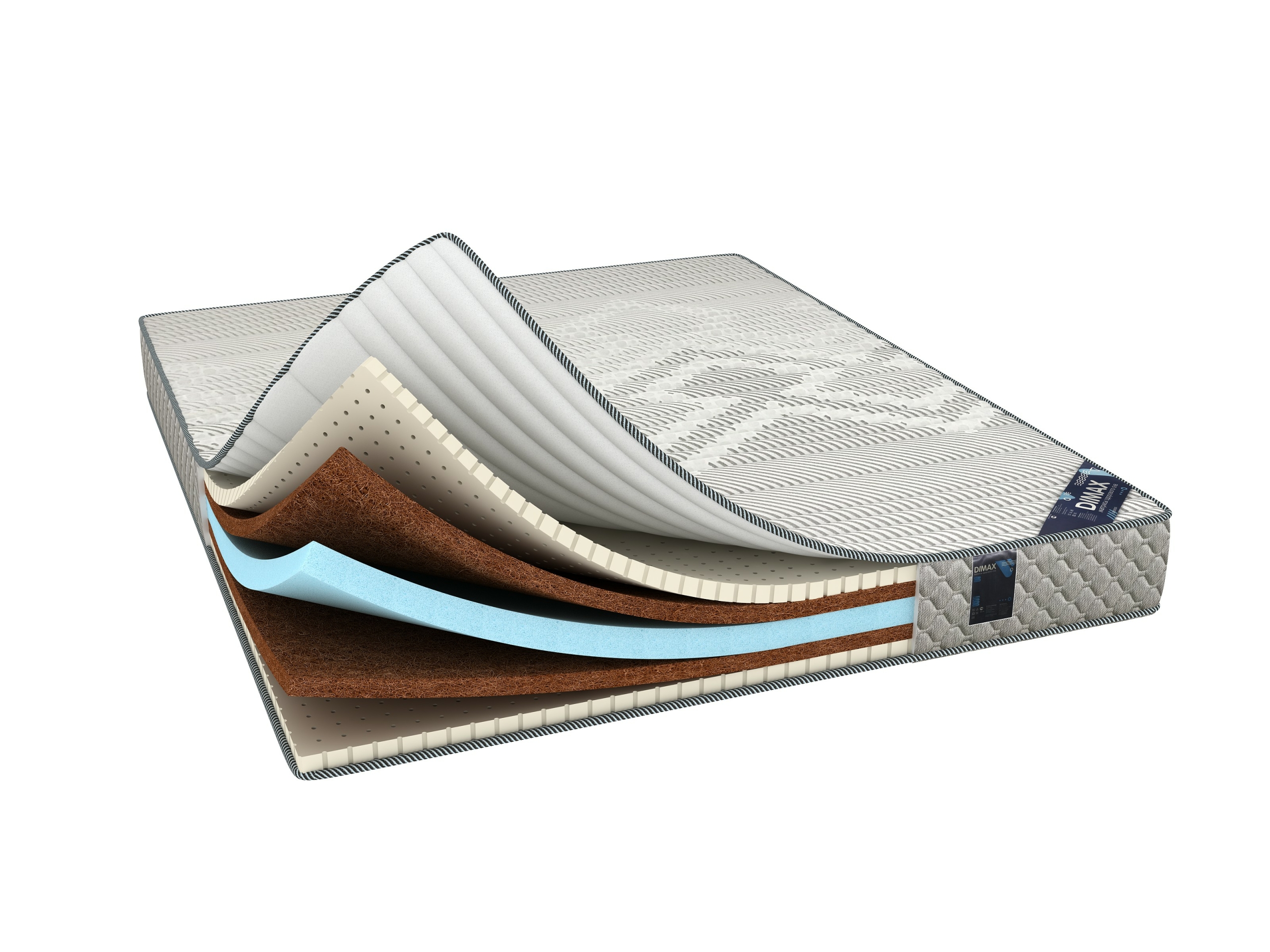 

Матрас Dimax Онли Лидер 80x205, Онли Лидер