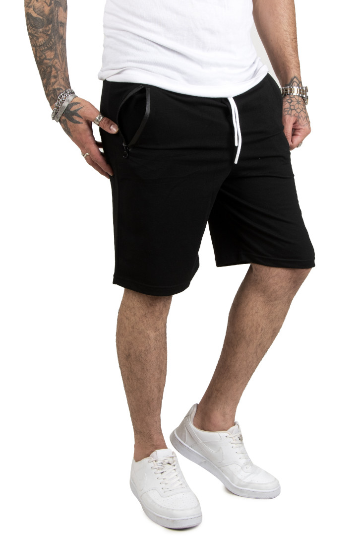 

Шорты мужские DeepSEA OMEY2202032 черные S (доставка из-за рубежа), OMEY2202032