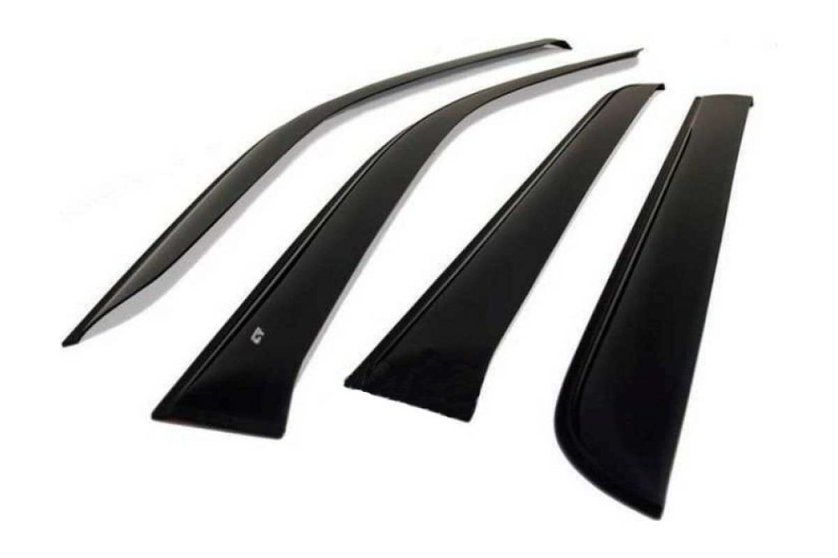 Дефлектор Накладной Renault Duster 2011 'Cobra' R12711 COBRA арт. R12711