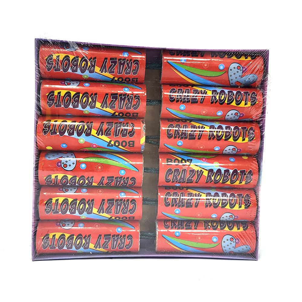 Петарда ТМ Волк  2007900055935 12 шт