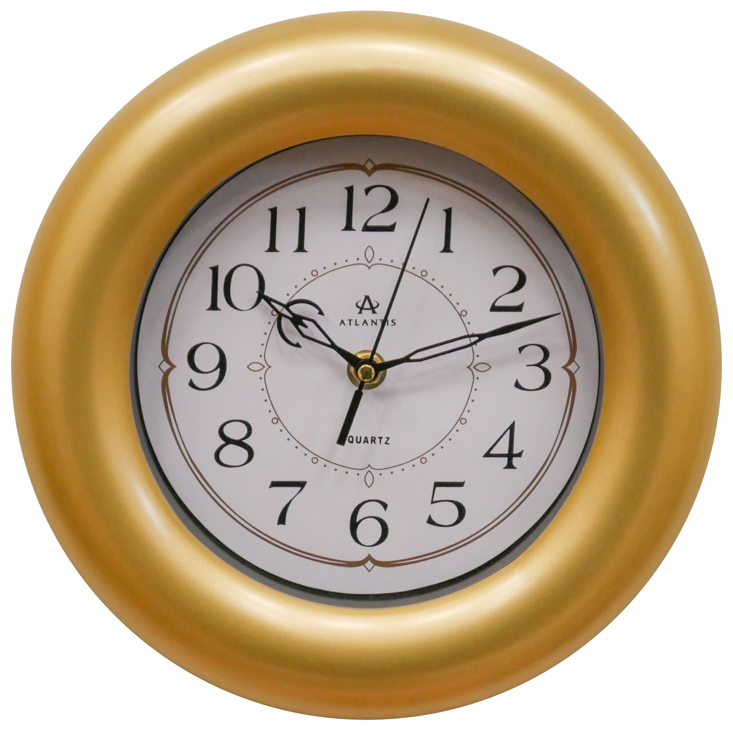

Часы настенные Atlantis TLD6786 gold, TLD-6786 gold