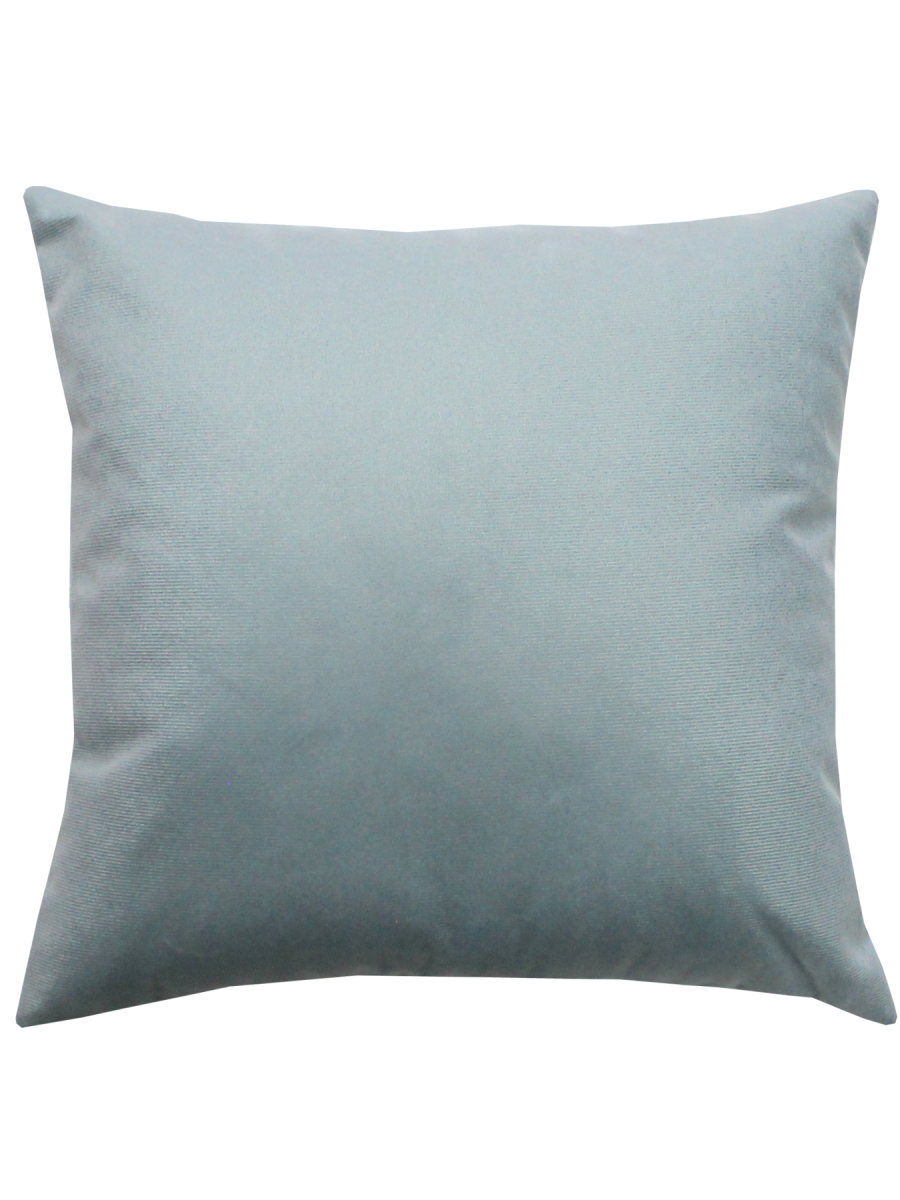 

Подушка декоративная МАТЕХ ARIA LINE 43*43*10. Цвет серо-голубой арт. 35-756, ARIA