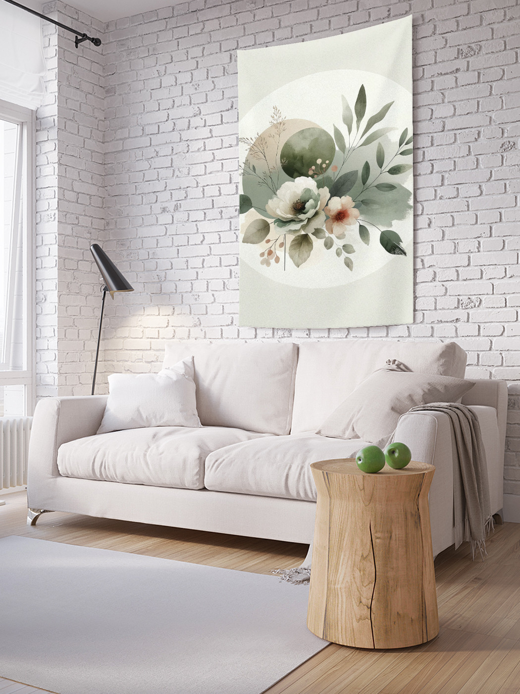 

Фотопанно JoyArty Акварельная композиция 150х200, tp_429399_150x200
