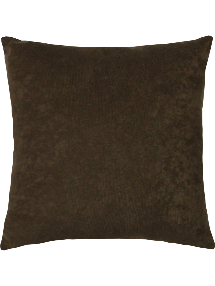 

Подушка декоративная МАТЕХ VELOURS LINE 35*35*15. Цвет коричневый арт. 37-026, VELOURS