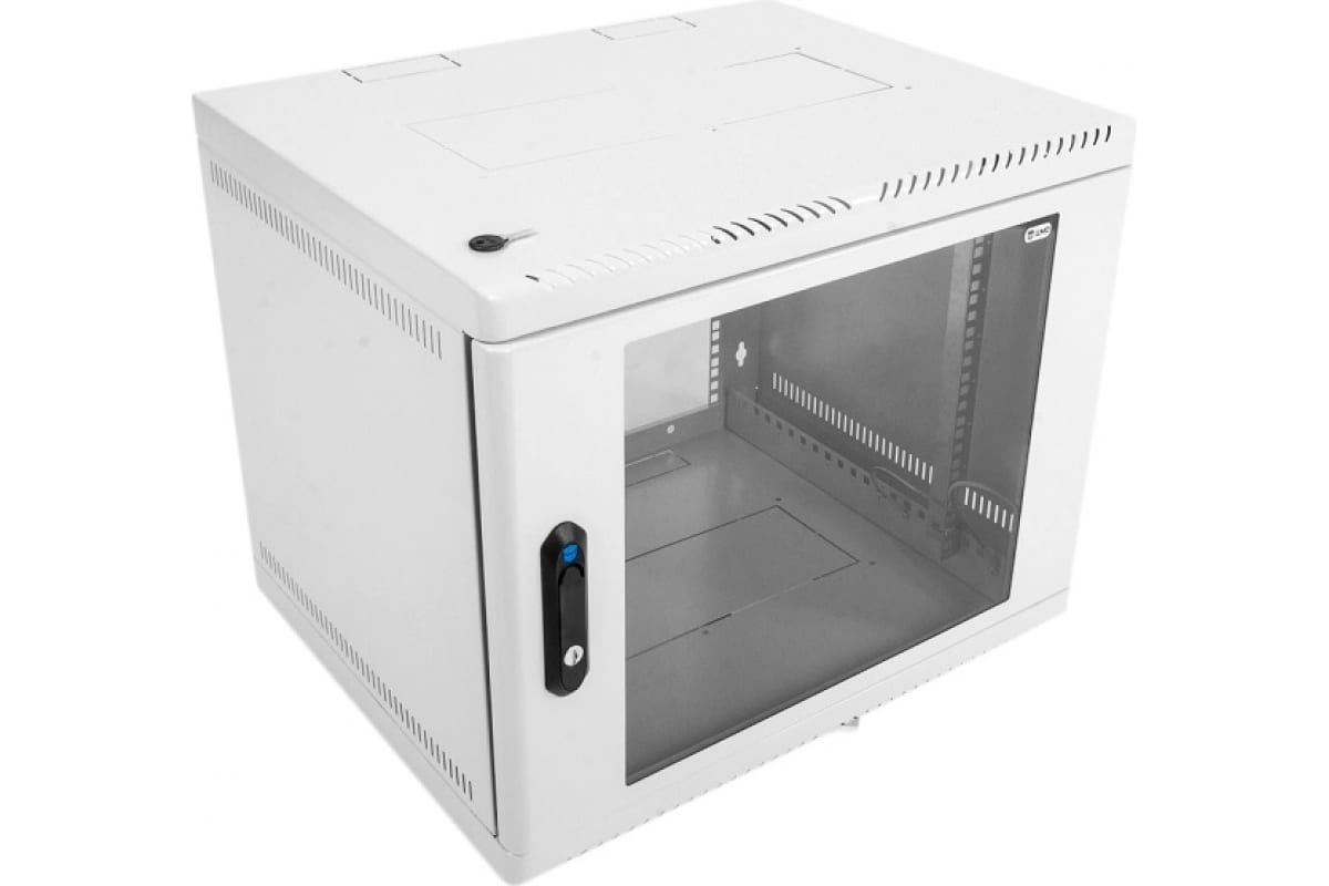 

ЦМО Шкаф телекоммуникационный настенный, 12U, 600x480 дверь стекло (ШРН-12.480) 1 коробка