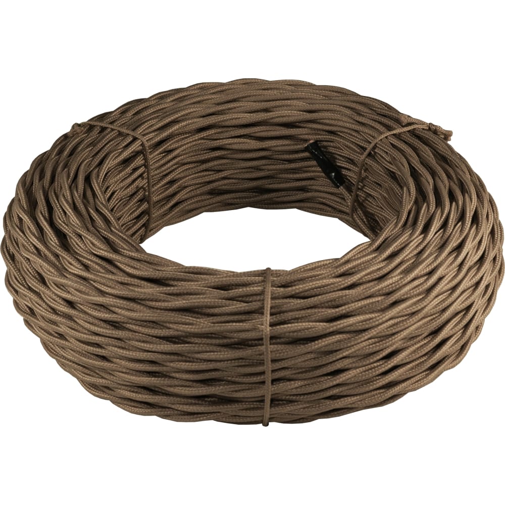 

Retrika Провод 2x1.5 капучино, 50м RP-21505