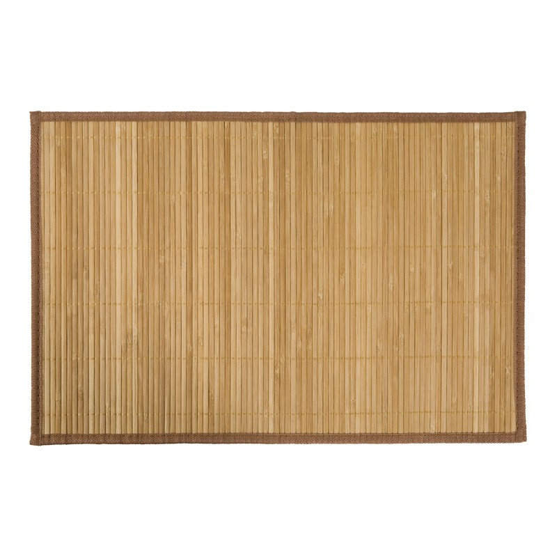 

Салфетка индивидуальная бамбук 30x45см 4шт/уп, Коричневый