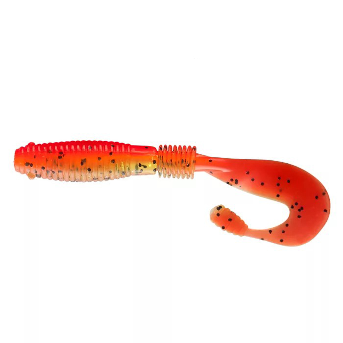 

Силиконовая Приманка Sprut Kinbo 110 WRM, Красный, Kinbo