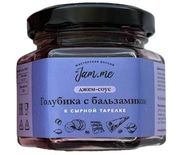 

Джем-соус byJam.me Голубика с бальзамиком 125 г