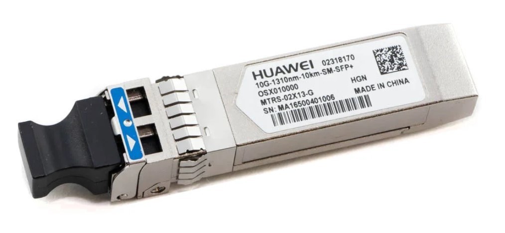 

Трансивер Huawei Optical Transceiver (OSX010000), Серебристый, Optical Transceiver